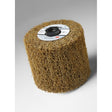 3M HS-MF Scotch-Brite Match and Finish High Strength Flap Brush, 4-1/2 in x 4 in x 5/8 in-11 7A CRS (7000121170)