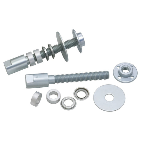 3M 300 Spindle Extender Kit, Threaded, 5/8-11 EXT x 5/8-11 INT (7000121185)