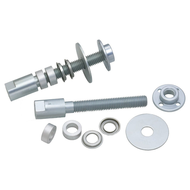 3M 300 Spindle Extender Kit, Threaded, 5/8-11 EXT x 5/8-11 INT (7000121185)