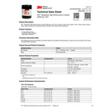 3M 1357 Neoprene High Performance Contact Adhesive , Light Yellow, 5 Gallon Pail Pour Spout (7000121206) - 4