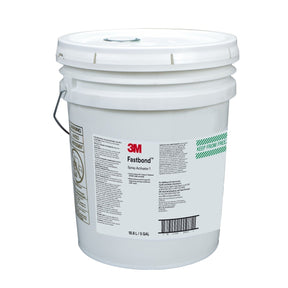 3M Fastbond Spray Activator 1, 5 Gallon Pour Spout (7000121402)