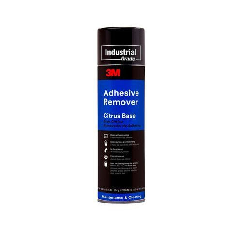 3M 18.5 fl oz. Can Adhesive Remover Citrus Base 6041 (7000121410) - 2