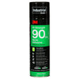 3M 90 Hi-Strength 90 CA Spray Adhesive Low VOC Clear 24 fl oz Can Net Wt 19 oz (7000121418) (12 Pack)
