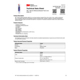 3M 4000 UV Marine Adhesive Sealant White 3 fl oz Tube (5280) (7000121531)  - (6Pack) - 4