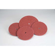 3M 850608 Standard Abrasives Buff and Blend HP Disc, 5 in x 1/2 in A VFN (7000121882) (10 Pack)