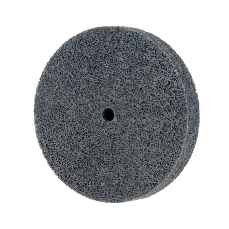 3M 853240 Standard Abrasives S/C Unitized Wheel, 532 3 in x 1/2 in x 1/4 in (7000121887) (10 Pack)
