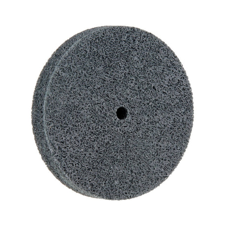 3M 853240 Standard Abrasives S/C Unitized Wheel, 532 3 in x 1/2 in x 1/4 in (7000121887) (10 Pack) - 5