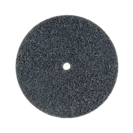 3M 853240 Standard Abrasives S/C Unitized Wheel, 532 3 in x 1/2 in x 1/4 in (7000121887) (10 Pack) - 7