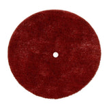 3M 863708 Standard Abrasives Buff and Blend HS Disc, 6 in x 1/4 in A VFN (7000121902) (100 Pack)