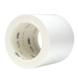 3M 471 Vinyl Tape, White, 3 in x 36 yd, 5.2 mil (7000122476) (12 Pack)
