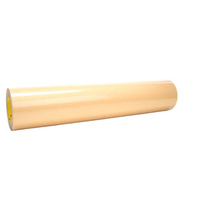 3M 465 Adhesive Transfer Tape, Clear, 24 in x 60 yd, 2 mil (7000122483)