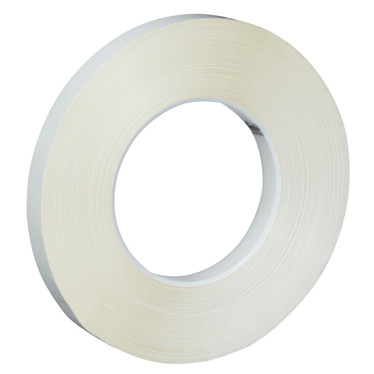3M 850 Polyester Film Tape, White, 1/2 in x 72 yd, 1.9 mil (7000122499) (72 Pack) - 2