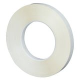 3M 850 Polyester Film Tape, White, 1/2 in x 72 yd, 1.9 mil (7000122499) (72 Pack) - 3