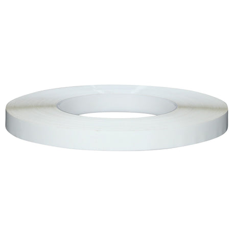 3M 850 Polyester Film Tape, White, 1/2 in x 72 yd, 1.9 mil (7000122499) (72 Pack) - 4