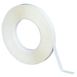 3M 850 Polyester Film Tape, White, 1/2 in x 72 yd, 1.9 mil (7000122499) (72 Pack) - 5