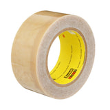 3M 336 Polyester Protective Tape, Transparent, 4 in x 144 yd, 1.5 mil (7000123307) (12 Pack)