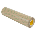 3M 468MP Adhesive Transfer Tape Clear 24 in x 60 yd 5 mil (7000123353)