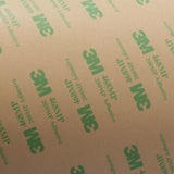 3M 468MP Adhesive Transfer Tape Clear 24 in x 60 yd 5 mil (7000123353) - 4