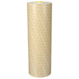 3M 467MP Adhesive Transfer Tape , Clear, 24 in x 180 yd, 2 mil (7000123375)