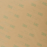 3M 467MP Adhesive Transfer Tape , Clear, 24 in x 180 yd, 2 mil (7000123375) - 4