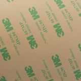 3M 467MP Adhesive Transfer Tape Clear 24 in x 60 yd 2 mil (7000123376) - 3