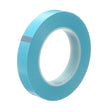 3M 215 Scotch Fine Line Tape, Blue, 3/4 in x 60 yd, 4.8 mil (7000123383) (48 Pack)