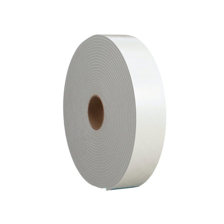 3M 4951 VHB Tape, White, 1/2 in x 36 yd, 45 mil (7000123387) (18 Pack)