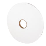3M 4951 VHB Tape, White, 1/2 in x 36 yd, 45 mil (7000123387) (18 Pack) - 4