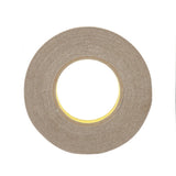 3M 9485PC Adhesive Transfer Tape, Clear, 2 in x 60 yd, 5 mil (7000123391) (24 Pack) - 6