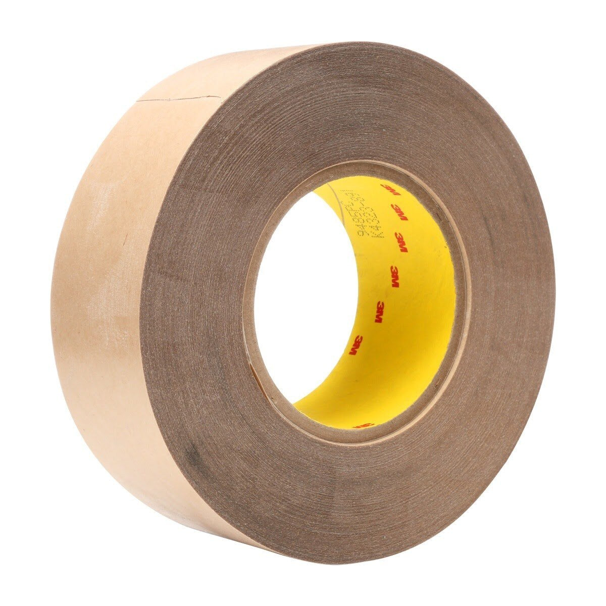 3M 9485PC Adhesive Transfer Tape, Clear, 2 in x 60 yd, 5 mil (7000123391) (24 Pack) - 7