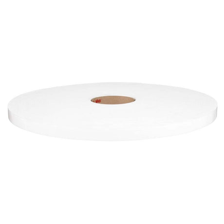 3M 4959 VHB Tape , White, 1/2 in x 36 yd 120 mil (7000123403) (18 Pack)