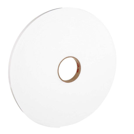 3M 4959 VHB Tape , White, 1/2 in x 36 yd 120 mil (7000123403) (18 Pack) - 5