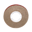3M 969 Scotch ATG Adhesive Transfer Tape, Clear, 1/4 in x 18 yd, 5 mil (7000123406) (72 Pack)