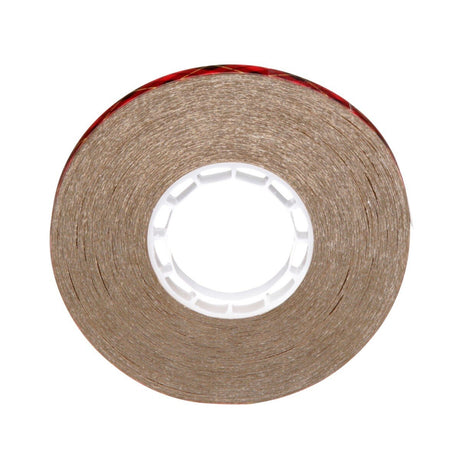3M 969 Scotch ATG Adhesive Transfer Tape, Clear, 1/4 in x 18 yd, 5 mil (7000123406) (72 Pack)