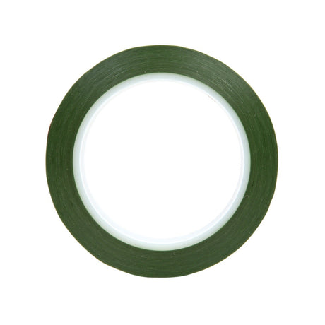 3M 8403 Polyester Tape, Green, 3/4 in x 72 yd, 2.4 mil (7000123422) (48 Pack) - 3