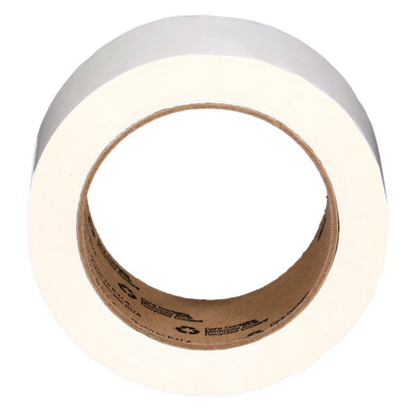 3M 371 Scotch Box Sealing Tape, White, 48 mm x 100 m (7000123427) (1080 Pack) - 6