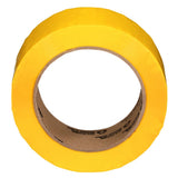 3M 371 Scotch Box Sealing Tape, Yellow, 48 mm x 100 m (7000123429) (1080 Pack) - 3