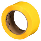 3M 371 Scotch Box Sealing Tape, Yellow, 48 mm x 100 m (7000123429) (1080 Pack) - 4
