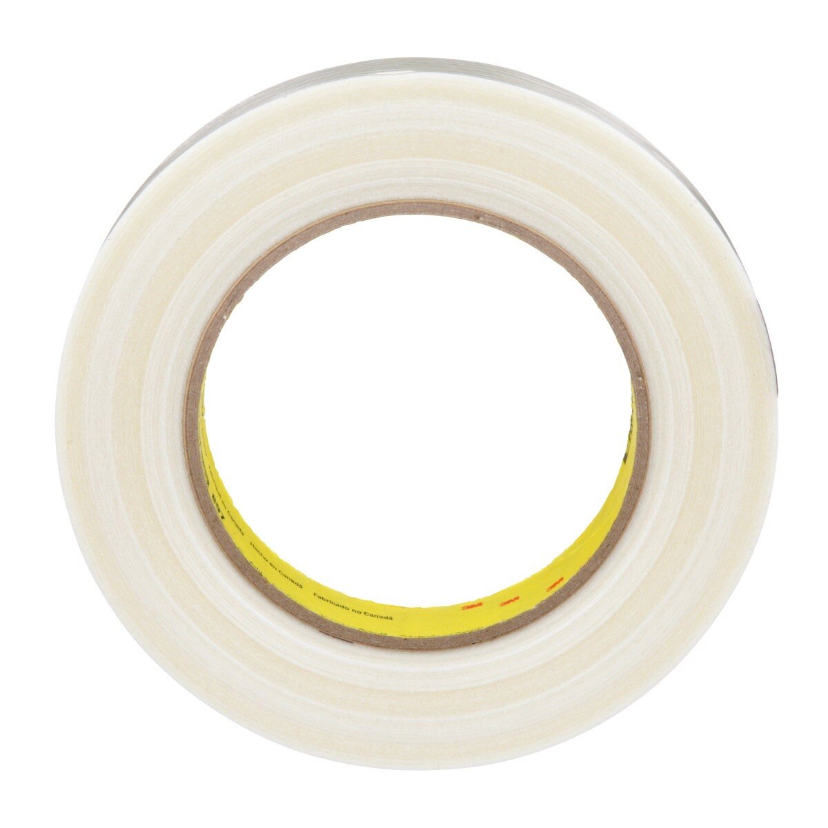 3M 897 Scotch Filament Tape, Clear, 18 mm x 55 m, 5 mil (7000123441) (48 Pack)