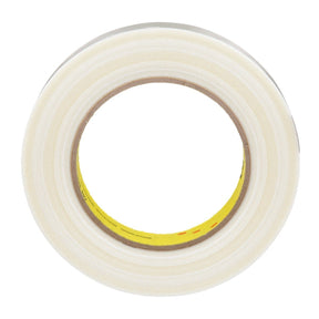 3M 897 Scotch Filament Tape, Clear, 18 mm x 55 m, 5 mil (7000123441) (48 Pack)