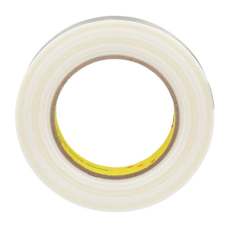 3M 897 Scotch Filament Tape, Clear, 18 mm x 55 m, 5 mil (7000123441) (48 Pack)
