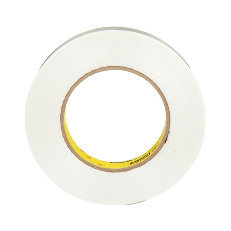 3M 8981 Scotch Filament Tape, Clear, 18 mm x 55 m, 6.6 mil (7000123467) (48 Pack) - 3