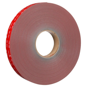 3M 4941 VHB Tape, Gray, 1/2 in x 36 yd, 45 mil (7000123502) (18 Pack)
