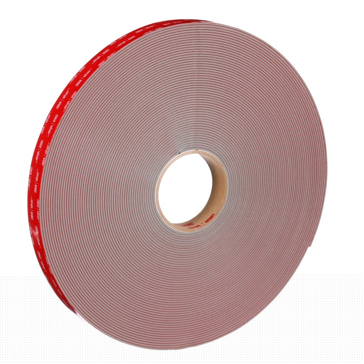 3M 4941 VHB Tape, Gray, 1/2 in x 36 yd, 45 mil (7000123502) (18 Pack) - 5