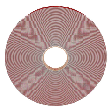 3M 4941 VHB Tape, Gray, 1/2 in x 36 yd, 45 mil (7000123502) (18 Pack) - 6