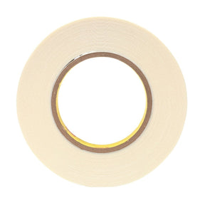 3M 9579 Double Coated Tape, White, 1 in x 36 yd, 9 mil (7000123506) (36 Pack)