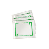 3M 829 Scotch Pouch Tape, 5 in x 6 in (7000123515) (12 Pack) - 6