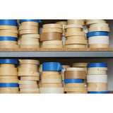 3M 2307 Masking Tape , Tan, 18 mm x 55 m, 5.2 mil (7000123530) (48 Pack) - 8