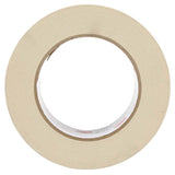 3M 2307 Masking Tape , Tan, 48 mm x 55 m, 5.2 mil (7000123533) (24 Pack) - 2