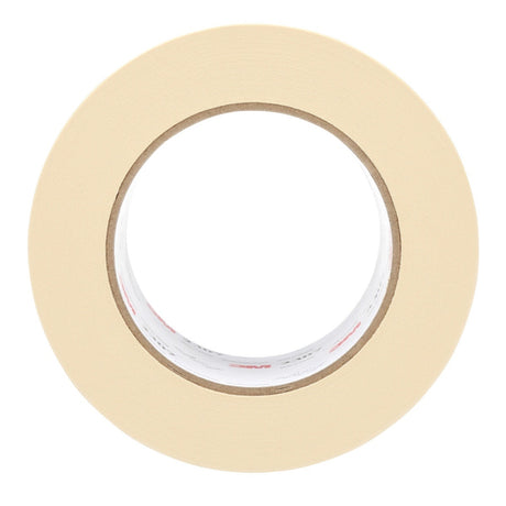 3M 2307 Masking Tape, Tan, 72 mm x 55 m, 5.2 mil (7000123534) (12 Pack) - 4